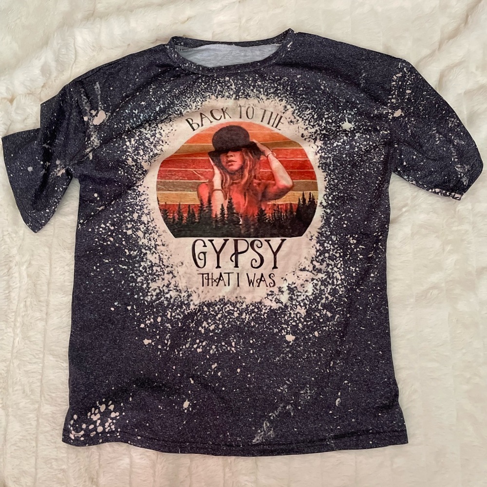Stevie Nicks Shirt- No Size No Label